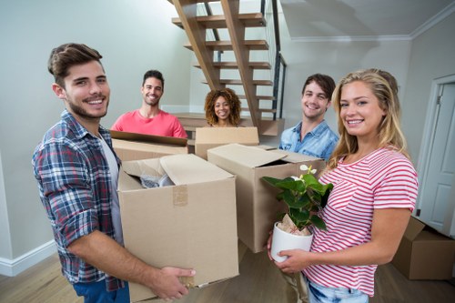 Reliable local man with van support in Hammersmith