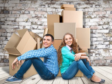 Professional handling of office furniture and IT equipment