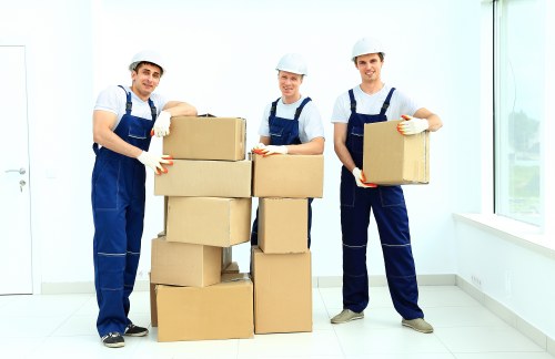 Professional furniture removals in Hammersmith for a home move