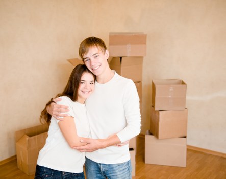 Experienced house removalists in Hammersmith transporting furniture safely