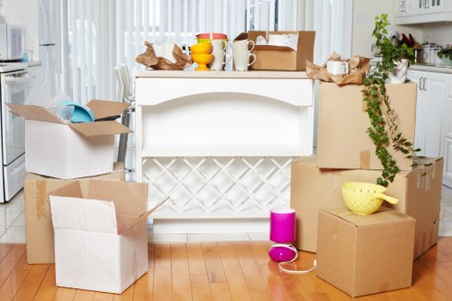 Supplier audit process for ethical moving services