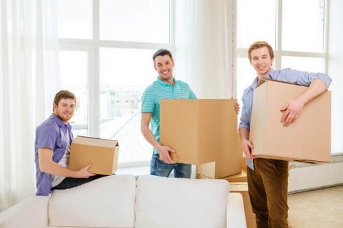 Affordable man with van service for home and office transport