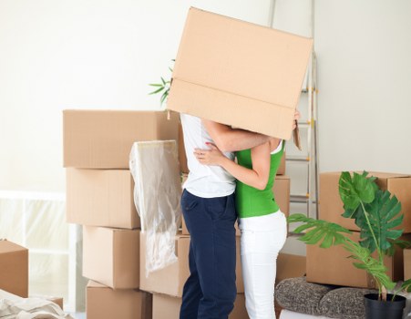 Local moving help with a man and van in Hammersmith London