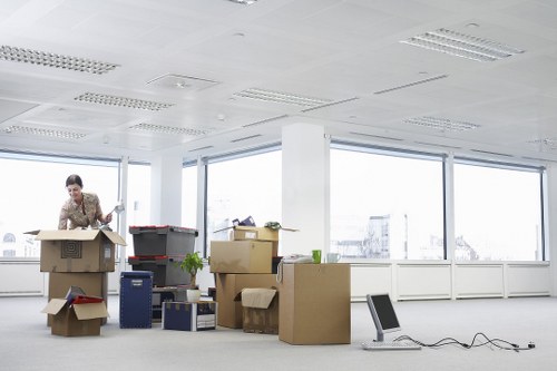 Responsible furniture pick-up and recycling service in Hammersmith