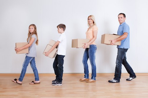 Retail and office relocation support in Hammersmith