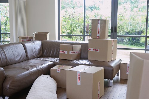 Residential moving support and storage options in Hammersmith
