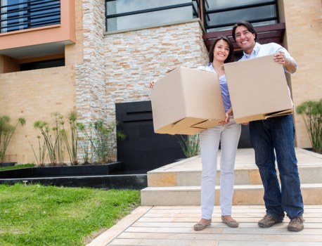 Urgent house move with professional movers in West London